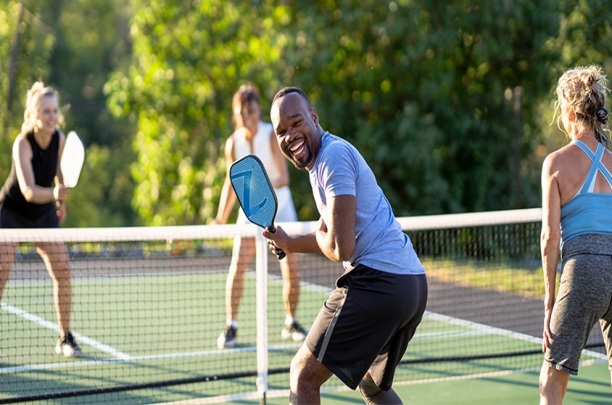 pickleball florida airbnb